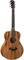 TAYLOR GS MINI-e Koa LH GS Mini, Left-handed гитара электроакустическая левосторонняя форма корпуса парлор, жесткий чехол - фото 64363