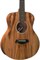 TAYLOR GS MINI-e Koa LH GS Mini, Left-handed гитара электроакустическая левосторонняя форма корпуса парлор, жесткий чехол - фото 64364