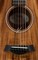 TAYLOR GS MINI-e Koa LH GS Mini, Left-handed гитара электроакустическая левосторонняя форма корпуса парлор, жесткий чехол - фото 64365