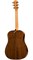 TAYLOR 110e 100 Series, гитара электроакустическая, форма корпуса дредноут, мягкий чехол - фото 64391