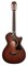 TAYLOR 322ce 12-Fret 300 Series, гитара электроакустическая, форма корпуса Grand Concert, кейс - фото 64445