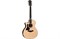 TAYLOR 314ce LH 300 Series, LH гитара электроакустическая левосторонняя форма корпуса Grand Auditorium, кейс - фото 64457