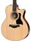 TAYLOR 316ce 300 Series, гитара электроакустическая, форма корпуса Grand Symphony, кейс - фото 64476