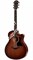 TAYLOR 326ce 300 Series, гитара электроакустическая, форма корпуса Grand Symphony, кейс - фото 64478