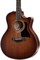 TAYLOR 326ce 300 Series, гитара электроакустическая, форма корпуса Grand Symphony, кейс - фото 64480