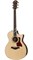 TAYLOR 414ce-R 400 Series, гитара электроакустическая, форма корпуса Grand Auditorium, кейс - фото 64508