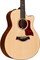 TAYLOR 516ce 500 Series, гитара электроакустическая, форма корпуса Grand Symphony, кейс - фото 64577