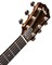 TAYLOR 516ce 500 Series, гитара электроакустическая, форма корпуса Grand Symphony, кейс - фото 64578