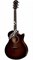 TAYLOR 526ce 500 Series, гитара электроакустическая, форма корпуса Grand Symphony, кейс - фото 64579