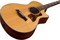 TAYLOR 612ce 12-Fret 600 Series, гитара электроакустическая, форма корпуса Grand Concert, кейс - фото 64591