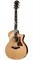 TAYLOR 614ce 600 Series, гитара электроакустическая, форма корпуса Grand Auditorium, кейс - фото 64593