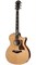 TAYLOR 614ce 600 Series, гитара электроакустическая, форма корпуса Grand Auditorium, кейс - фото 64594