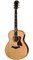 TAYLOR 618e 600 Series, гитара электроакустическая, форма корпуса Grand Orchestra, кейс - фото 64603