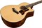 TAYLOR 656ce 600 Series, гитара электроакустическая двенадцатиструнная, форма корпуса Grand Symphony, кейс - фото 64608