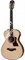 TAYLOR 712e 12-Fret 700 Series, гитара электроакустическая, форма корпуса Grand Concert, кейс - фото 64615