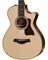 TAYLOR 712ce 12-Fret 700 Series, гитара электроакустическая, форма корпуса Grand Concert, кейс - фото 64621