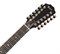 TAYLOR 756ce 700 Series, гитара электроакустическая двенадцатиструнная, форма корпуса Grand Symphony, кейс - фото 64637