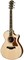 TAYLOR 812ce 800 Series, гитара электроакустическая, форма корпуса Grand Concert, кейс - фото 64639