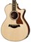 TAYLOR 812ce 800 Series, гитара электроакустическая, форма корпуса Grand Concert, кейс - фото 64640