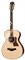 TAYLOR 812e 12-Fret 800 Series, гитара электроакустическая, форма корпуса Grand Concert, кейс - фото 64642