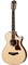 TAYLOR 812ce 12-Fret 800 Series, гитара электроакустическая, форма корпуса Grand Concert, кейс - фото 64647