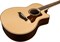 TAYLOR 816ce 800 Series, гитара электроакустическая, форма корпуса Grand Symphony, кейс - фото 64665