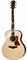 TAYLOR 818e 800 Series, гитара электроакустическая, форма корпуса Grand Orchestra, кейс - фото 64667