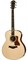 TAYLOR 818e 800 Series, гитара электроакустическая, форма корпуса Grand Orchestra, кейс - фото 64668