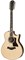 TAYLOR 856ce 800 Series, гитара электроакустическая двенадцатиструнная, форма корпуса Grand Symphony, кейс - фото 64672
