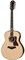 TAYLOR 858e 800 Series, гитара электроакустическая двенадцатиструнная, форма корпуса Grand Orchestra, кейс - фото 64676