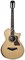 TAYLOR 812ce 12-Fret DLX 800 Series DLX, гитара электроакустическая, форма корпуса Grand Concert, кейс - фото 64680