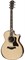 TAYLOR 814ce DLX 800 Series DLX, гитара электроакустическая, форма корпуса Grand Auditorium, кейс - фото 64689