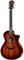 TAYLOR K22ce Koa Series, гитара электроакустическая, форма корпуса Grand Concert, кейс - фото 64724