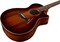 TAYLOR K22ce Koa Series, гитара электроакустическая, форма корпуса Grand Concert, кейс - фото 64725