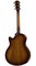 TAYLOR K26ce Koa Series, гитара электроакустическая, форма корпуса Grand Symphony, кейс - фото 64737