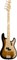 Fender American Original '50s Precision Bass®, Maple Fingerboard, 2-Color Sunburst Бас-гитара с кейсом, цвет 2х цветный санберст - фото 64772