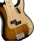 Fender American Original '50s Precision Bass®, Maple Fingerboard, 2-Color Sunburst Бас-гитара с кейсом, цвет 2х цветный санберст - фото 64775