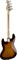 Fender American Original '70s Jazz Bass®, Maple Fingerboard, 3-Color Sunburst Бас-гитара с кейсом, 3-х цветный санберст - фото 64815