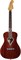 Fender Alkaline Trio Malibu Mahogany акустическая гитара - фото 64832