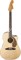 FENDER Sonoran SCE Natural v2 электроакустическая гитара, цвет натуральный - фото 64849