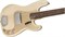 FENDER 2018 JOURNEYMAN RELIC® 1959 PRECISION BASS - AGED WHITE BLONDE Бас-гитара с кейсом, цвет кремовый - фото 64917