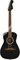 Fender Malibu Special MBK w/bag электроакустическая гитара - фото 64982