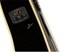 Fender Malibu Player JTB Электроакустическая гитара, цвет черный - фото 65008