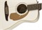 Fender Malibu Player ARG электроакустическая гитара - фото 65020
