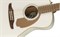 Fender Malibu Player ARG электроакустическая гитара - фото 65021