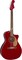 Fender Newporter Player CAR электроакустическая гитара - фото 65033