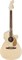 Fender Newporter Player CHP электроакустическая гитара - фото 65039
