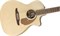 Fender Newporter Player CHP электроакустическая гитара - фото 65041