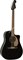 Fender Redondo Player JTB электроакустическая гитара - фото 65068