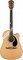 FENDER FA-125CE Dreadnought Natural электроакустическая гитара, дредноут, цвет натуральный - фото 65096